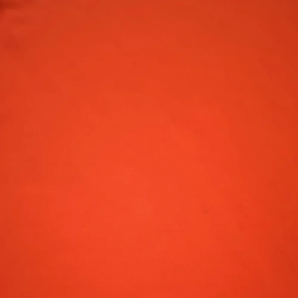 Polo Ralph Lauren red/Orange Solid Cotton Knit Classic Fit Polo Shirt Men’s L